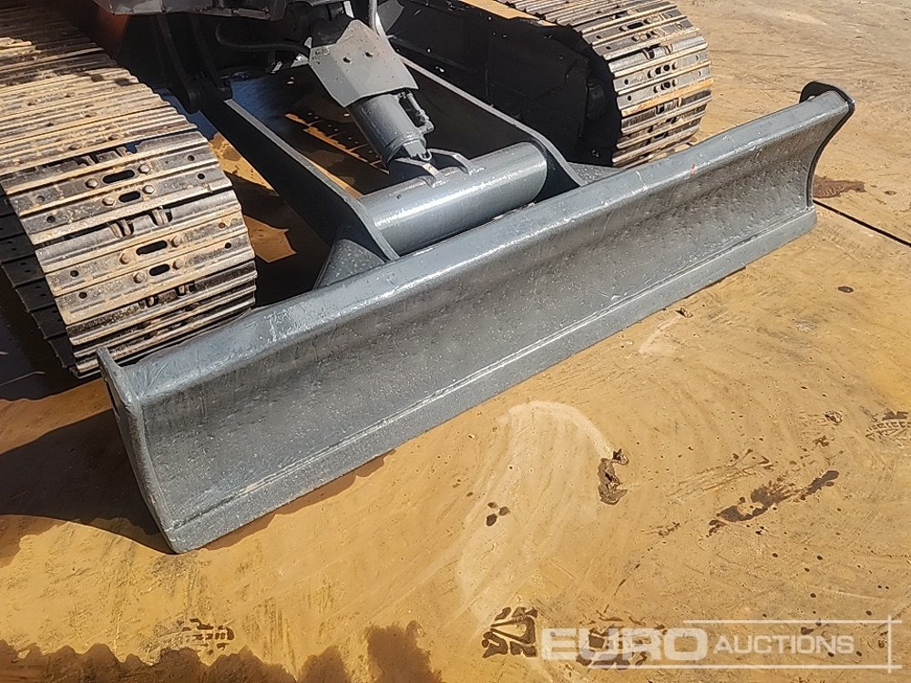 Miniexcavadora Kubota KX165-5: foto 20