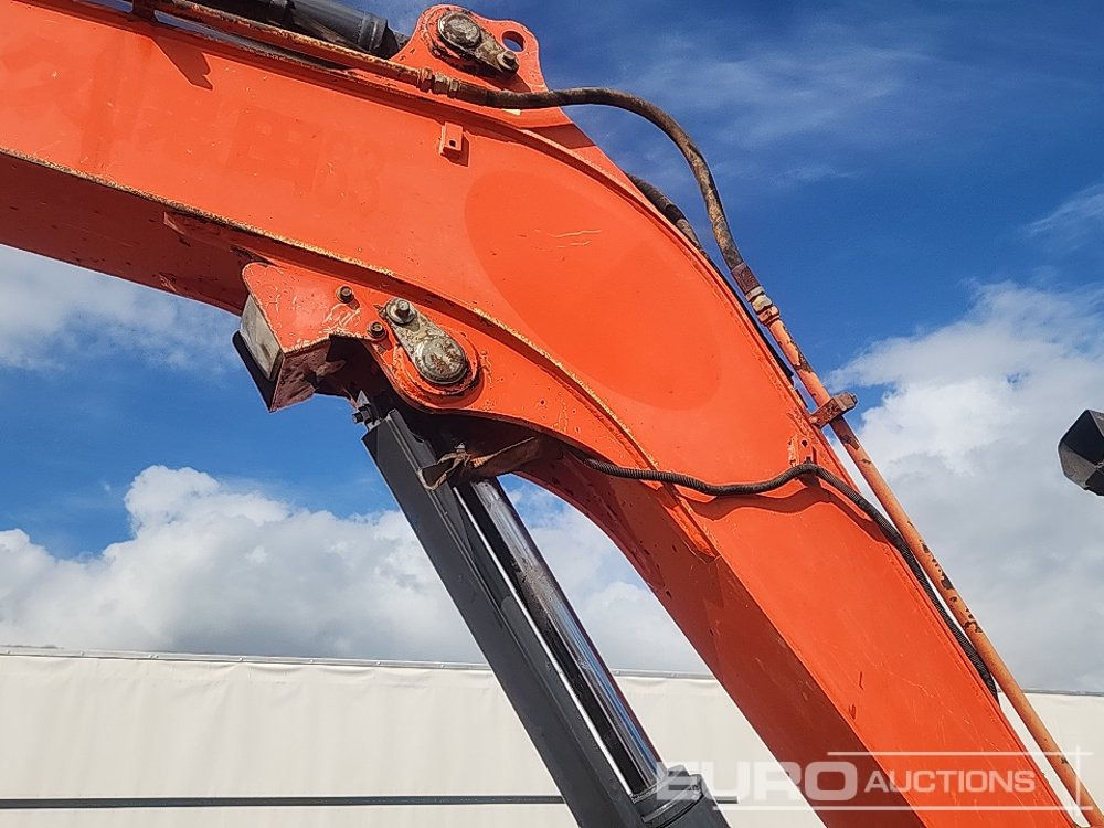 Miniexcavadora Kubota KX165-5: foto 17