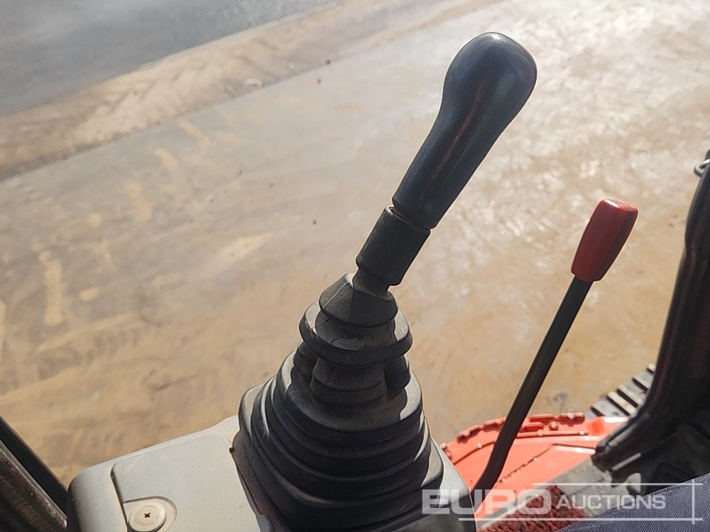 Miniexcavadora Kubota KX165-5: foto 31