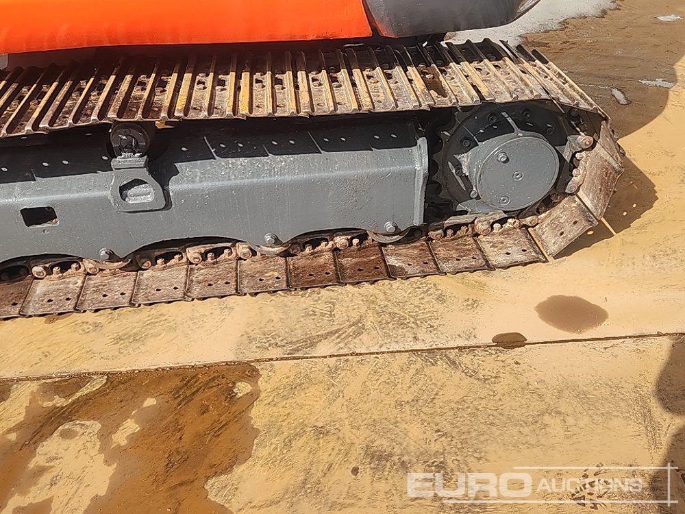 Miniexcavadora Kubota KX165-5: foto 10