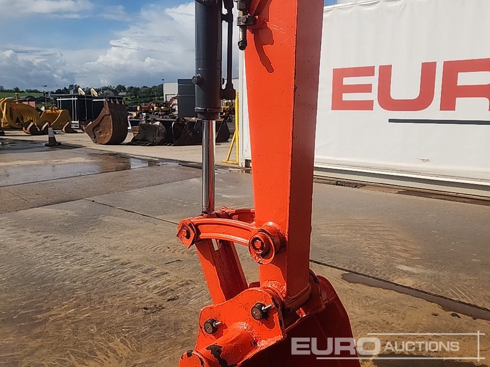 Miniexcavadora Kubota KX165-5: foto 14