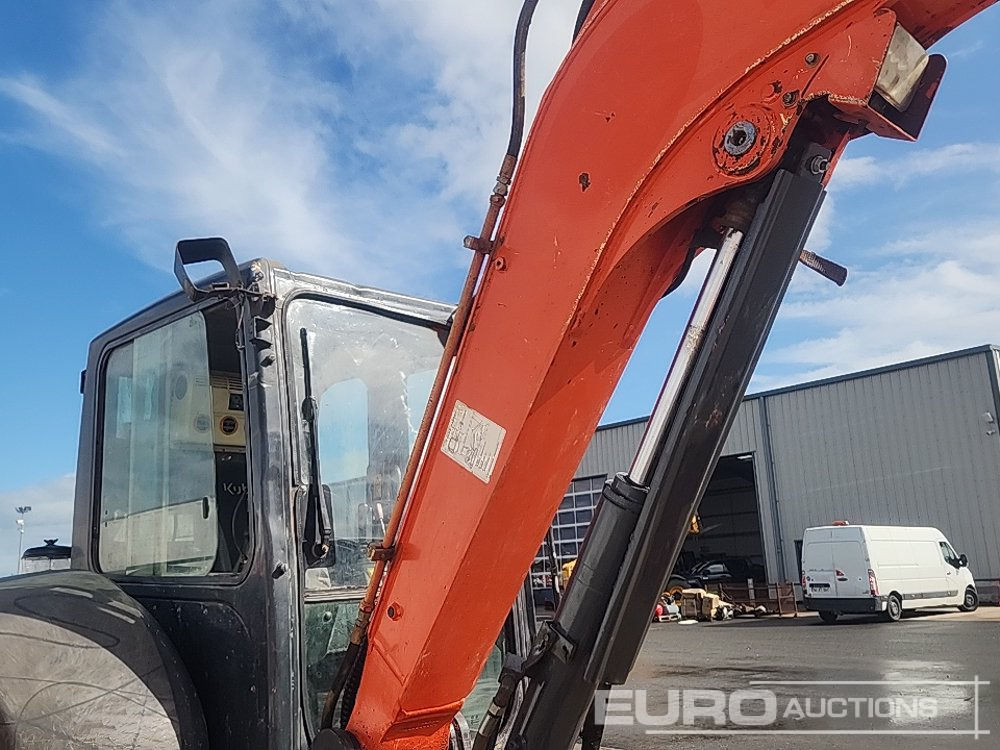 Miniexcavadora Kubota KX165-5: foto 25