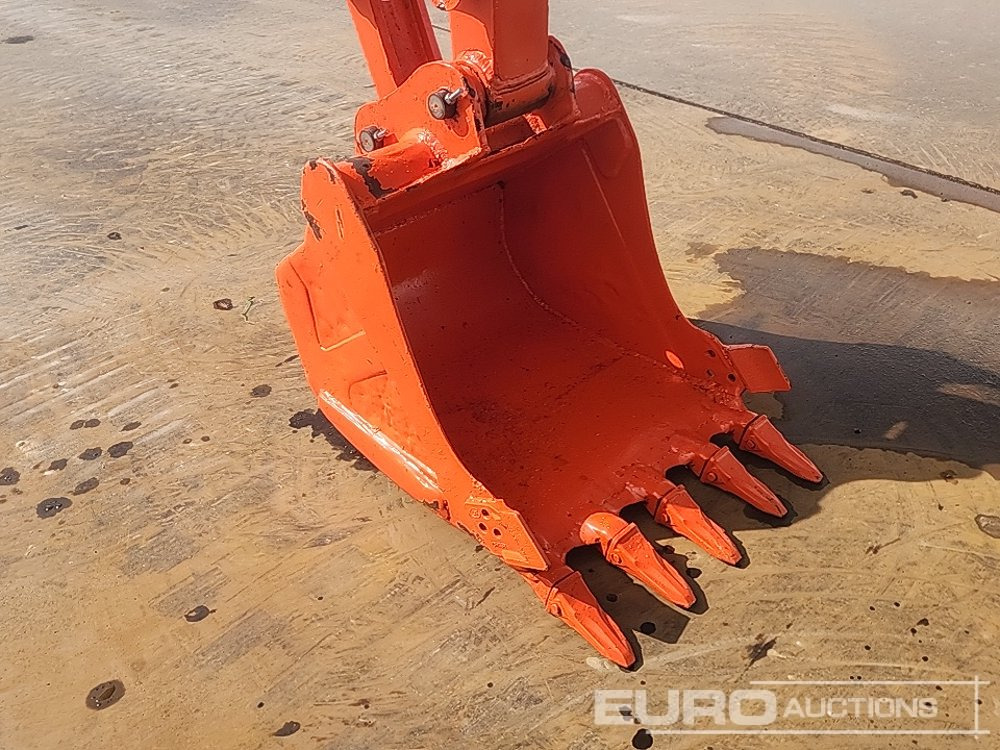 Miniexcavadora Kubota KX165-5: foto 13