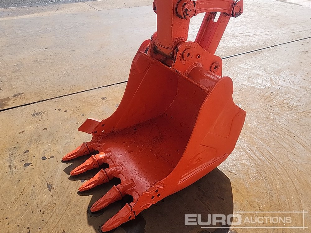 Miniexcavadora Kubota KX165-5: foto 21
