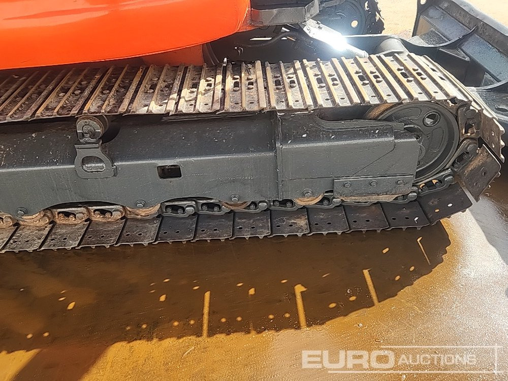 Miniexcavadora Kubota KX165-5: foto 12
