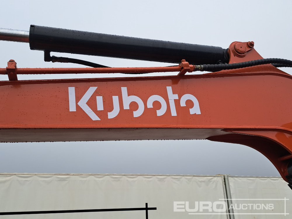 Miniexcavadora Kubota U55-4: foto 23
