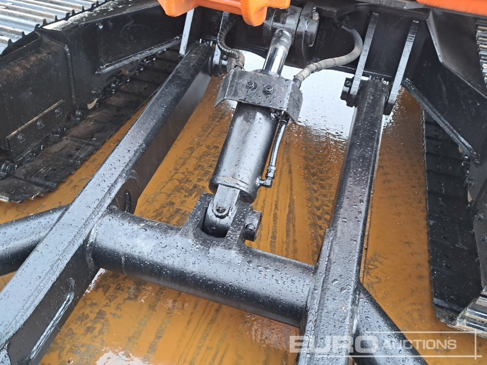 Miniexcavadora Kubota U55-4: foto 17