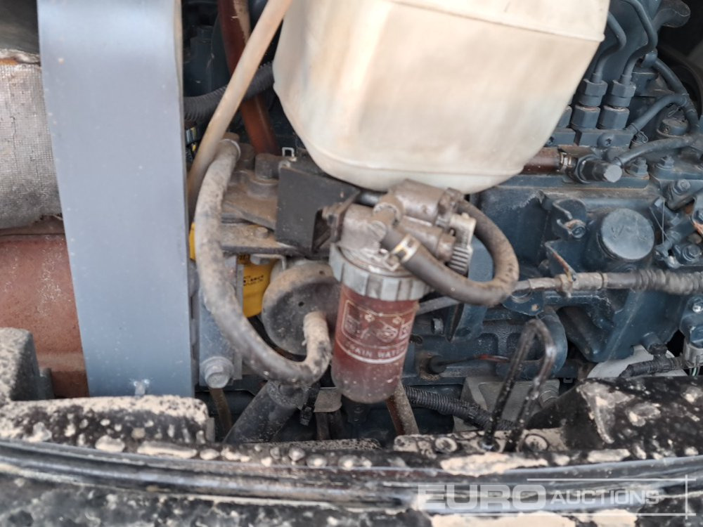 Miniexcavadora Kubota U55-4: foto 34