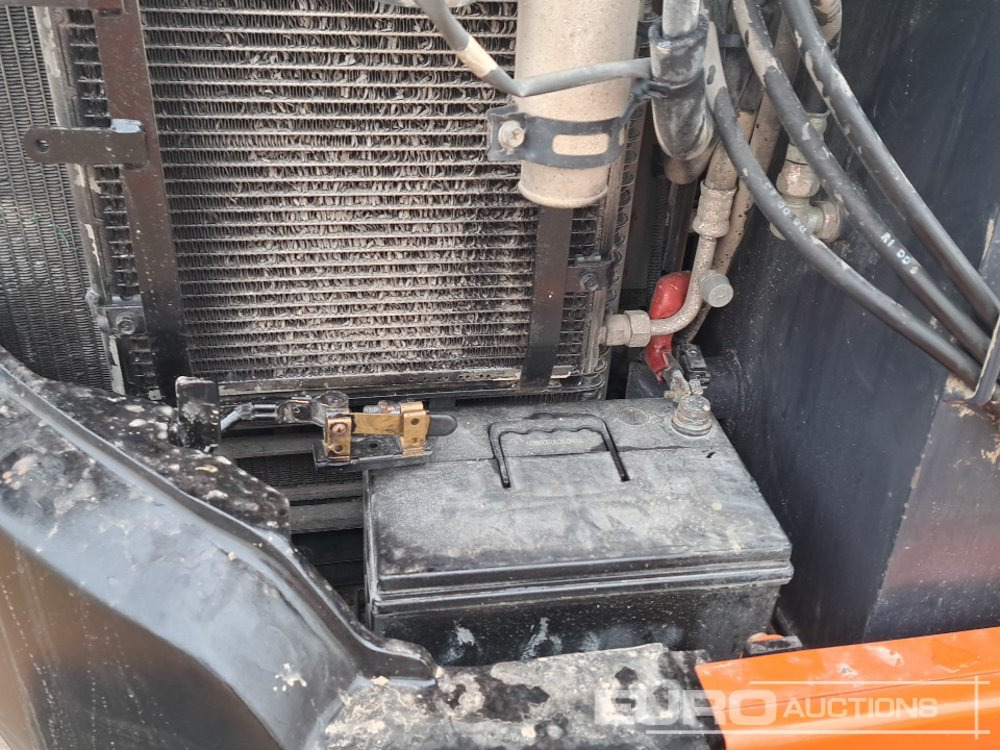 Miniexcavadora Kubota U55-4: foto 37