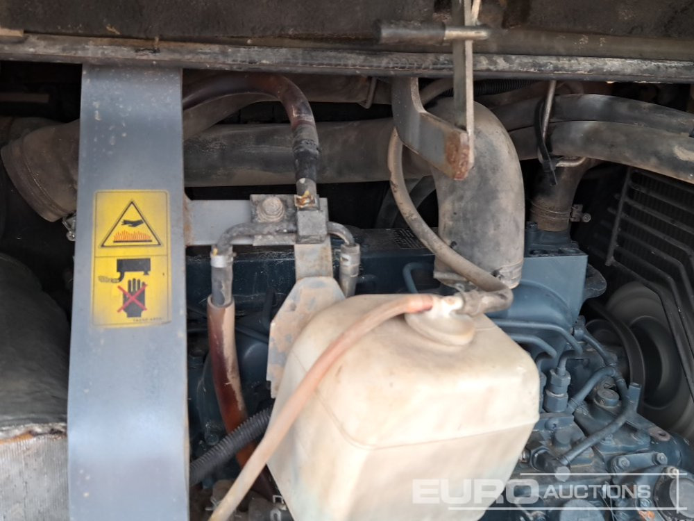 Miniexcavadora Kubota U55-4: foto 33