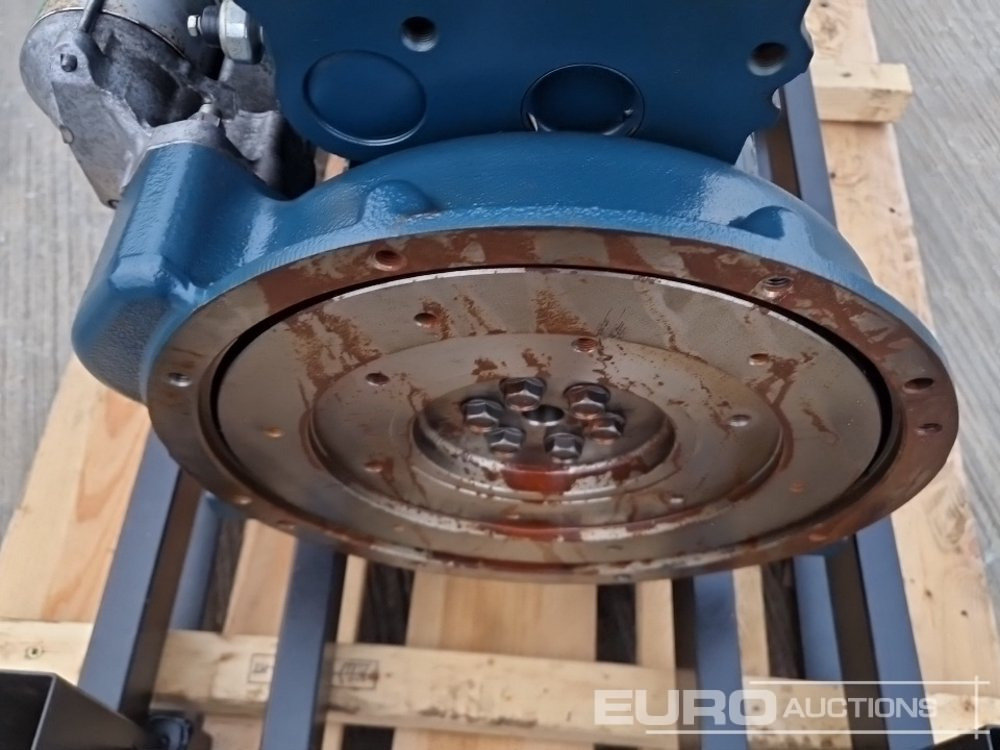 Motor Kubota V2403: foto 13