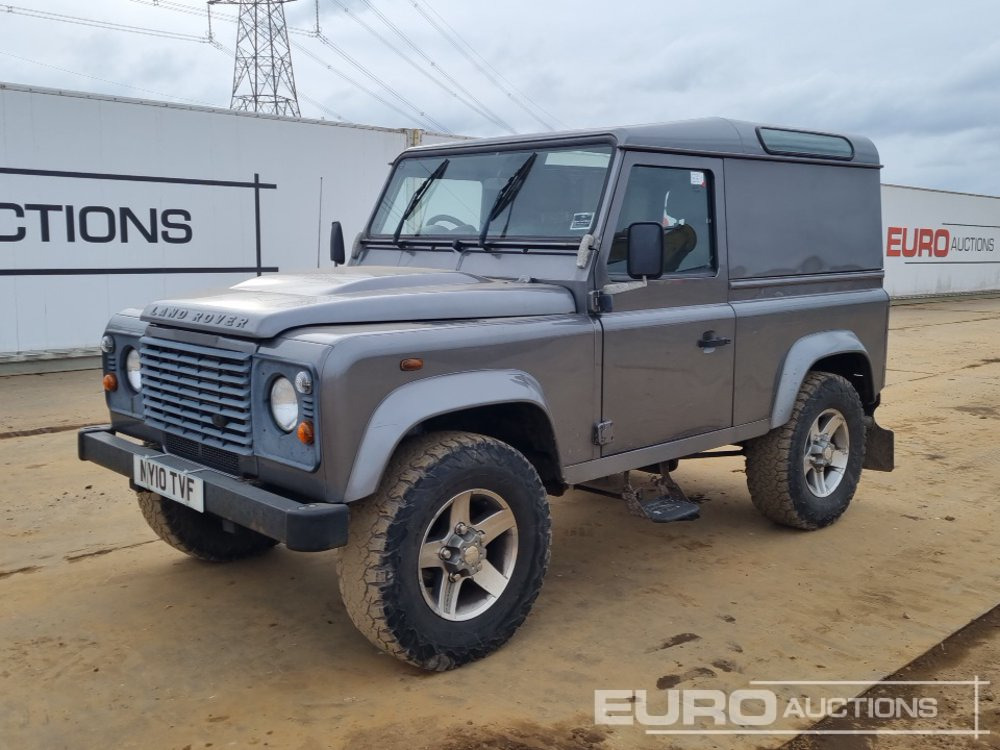 Land Rover Defender - SUV/ Todoterreno: foto 1 Land Rover Defender - SUV/ Todoterreno: foto 1