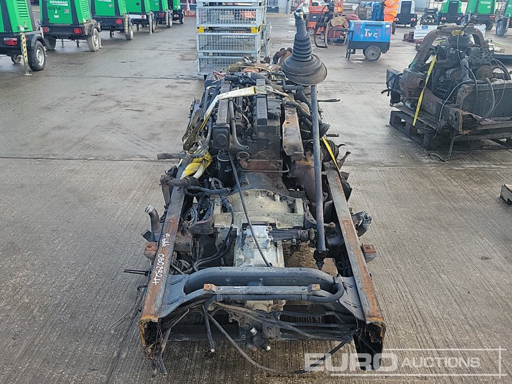 MAN 4 Cylinder Power Pack - Motor: foto 4 MAN 4 Cylinder Power Pack - Motor: foto 4