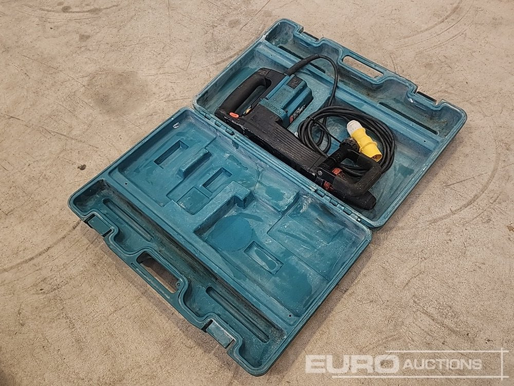 Makita HM1100 110 Volt Breaker - Equipo de construcción: foto 3 Makita HM1100 110 Volt Breaker - Equipo de construcción: foto 3