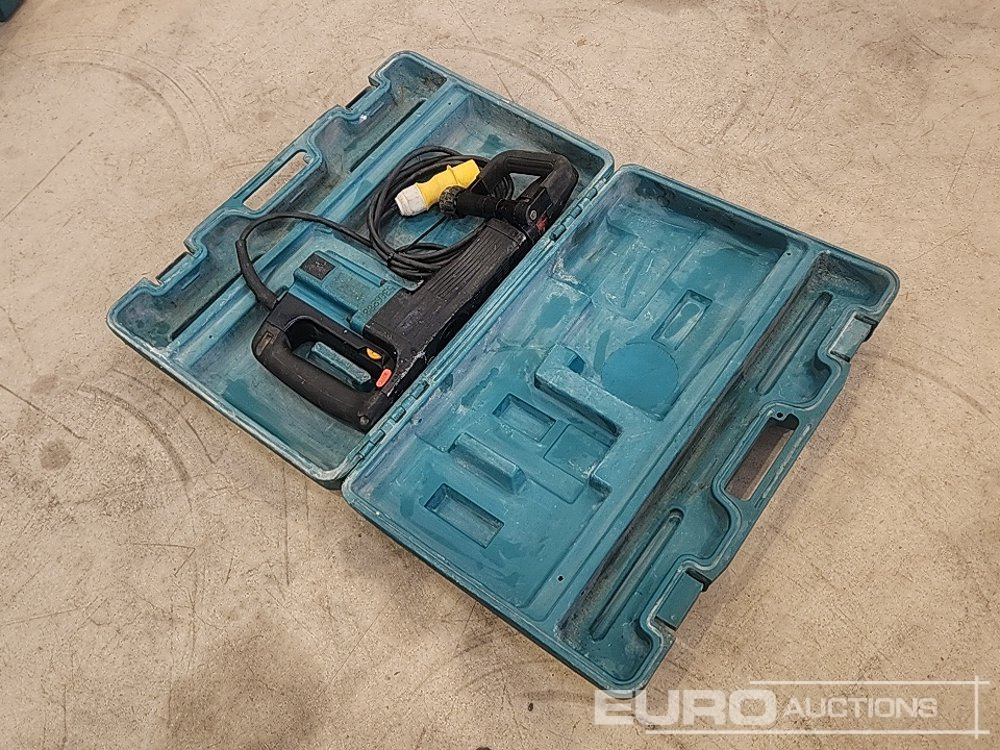 Makita HM1100 110 Volt Breaker - Equipo de construcción: foto 2 Makita HM1100 110 Volt Breaker - Equipo de construcción: foto 2