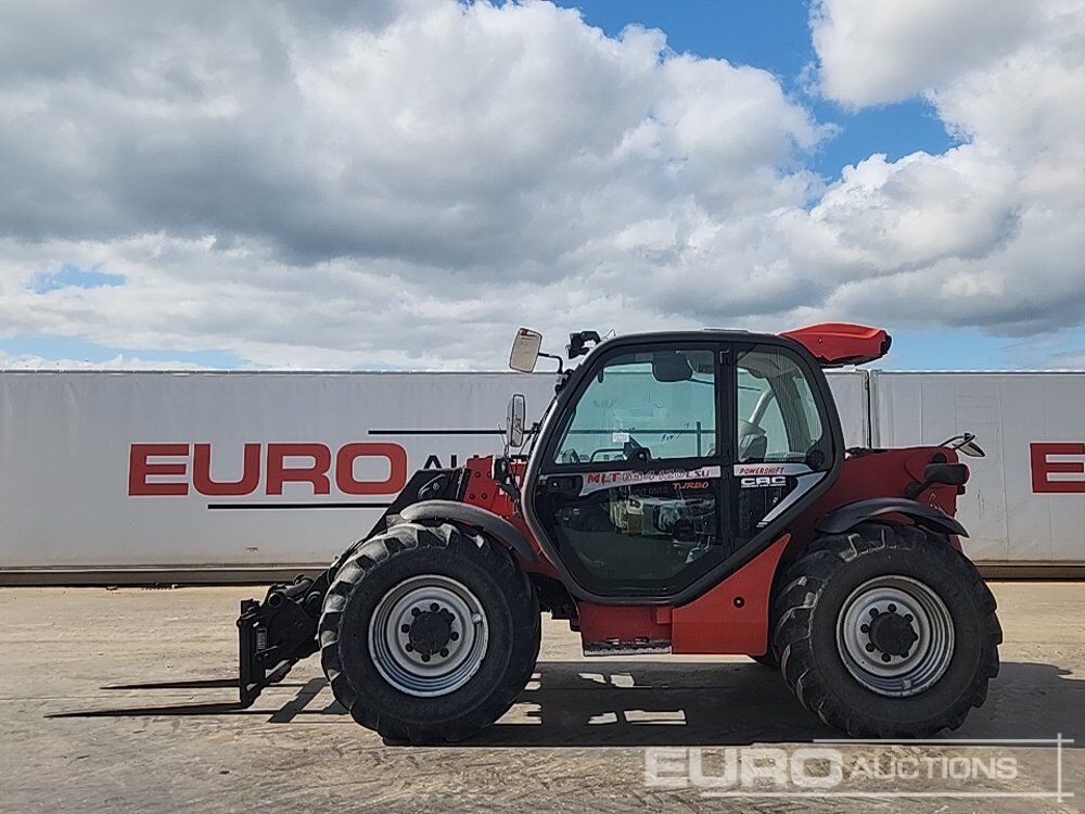 Manitou MLT634-120 LSU - Manipulador telescópico: foto 2 Manitou MLT634-120 LSU - Manipulador telescópico: foto 2