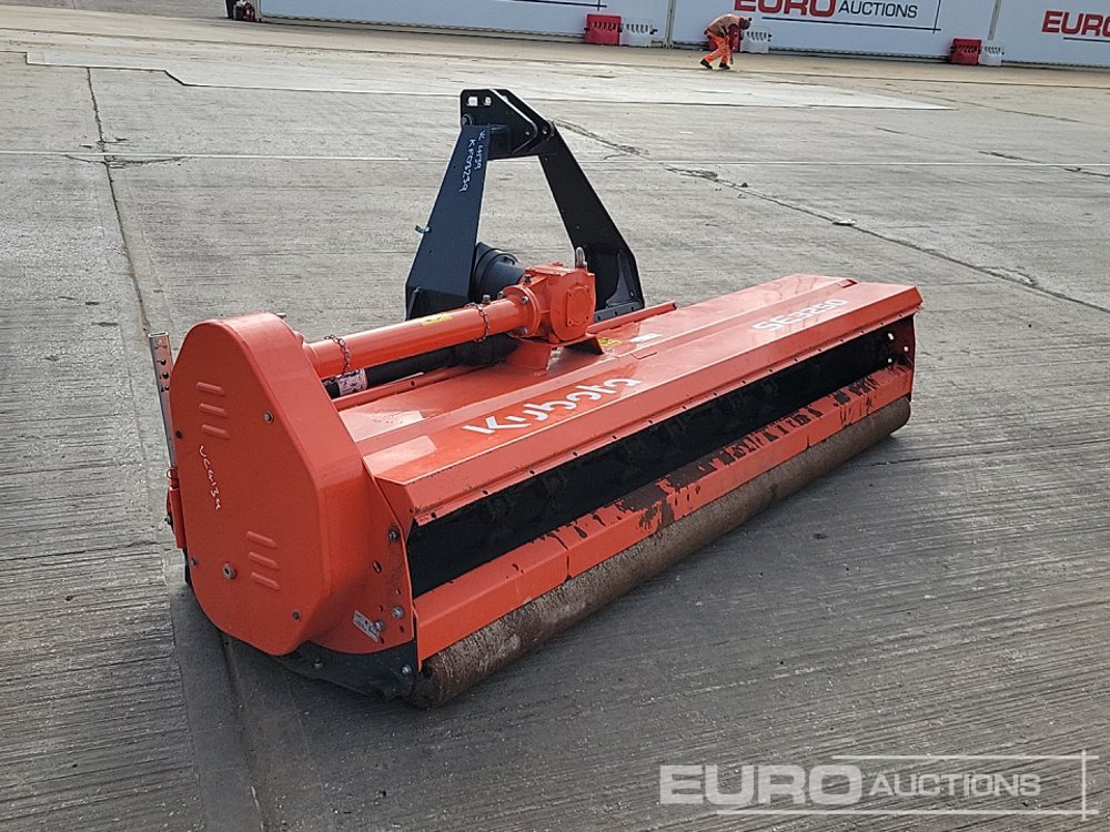 2022 Kubota SE3250 - Maquinaria agrícola: foto 3 2022 Kubota SE3250 - Maquinaria agrícola: foto 3
