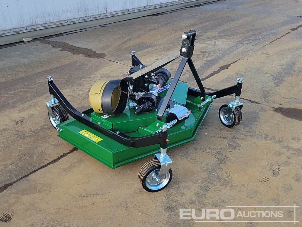 Unused 2026 Clover FMN120 - Maquinaria agrícola: foto 3 Unused 2026 Clover FMN120 - Maquinaria agrícola: foto 3