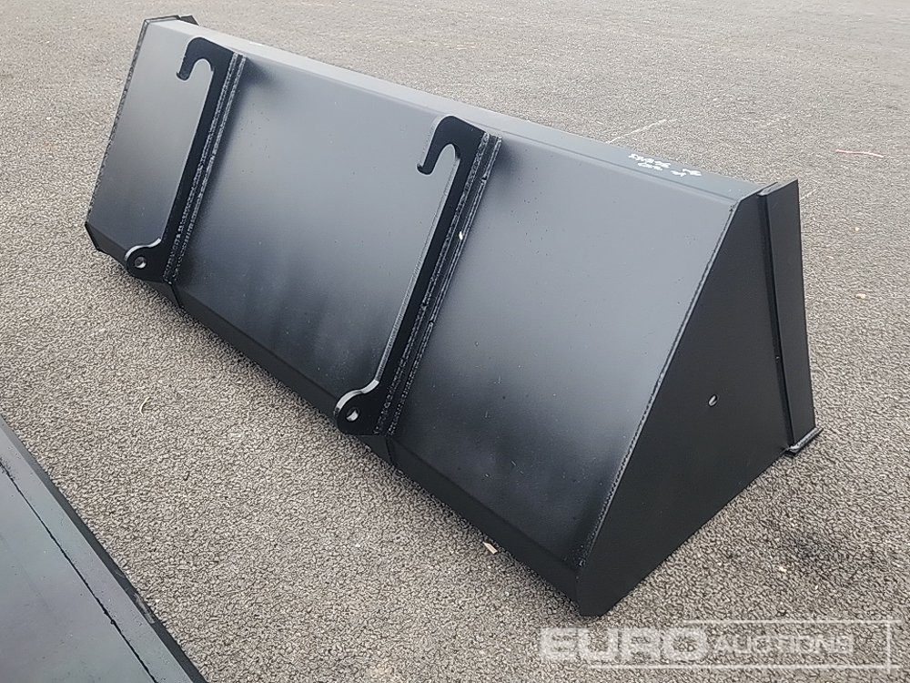 Unused 92" Front Loading Bucket to suit JCB Telehandler, Hardox Blade - Maquinaria agrícola: foto 3 Unused 92" Front Loading Bucket to suit JCB Telehandler, Hardox Blade - Maquinaria agrícola: foto 3