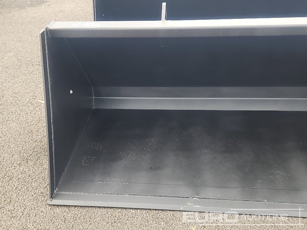 Unused 92" Front Loading Bucket to suit JCB Telehandler, Hardox Blade - Maquinaria agrícola: foto 4 Unused 92" Front Loading Bucket to suit JCB Telehandler, Hardox Blade - Maquinaria agrícola: foto 4