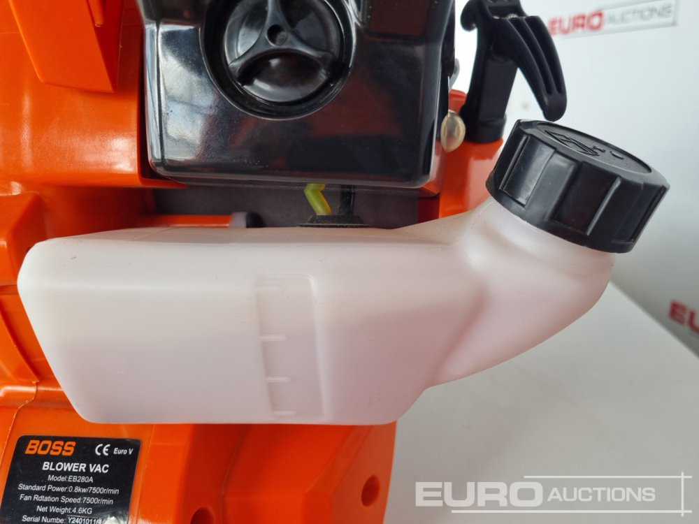 Maquinaria agrícola Unused Boss EB280A: foto 18