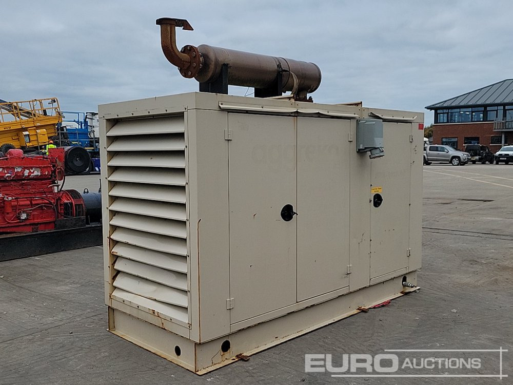 Marathon 100kVA - Generador industriale: foto 1 Marathon 100kVA - Generador industriale: foto 1