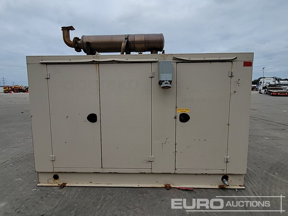 Marathon 100kVA - Generador industriale: foto 2 Marathon 100kVA - Generador industriale: foto 2