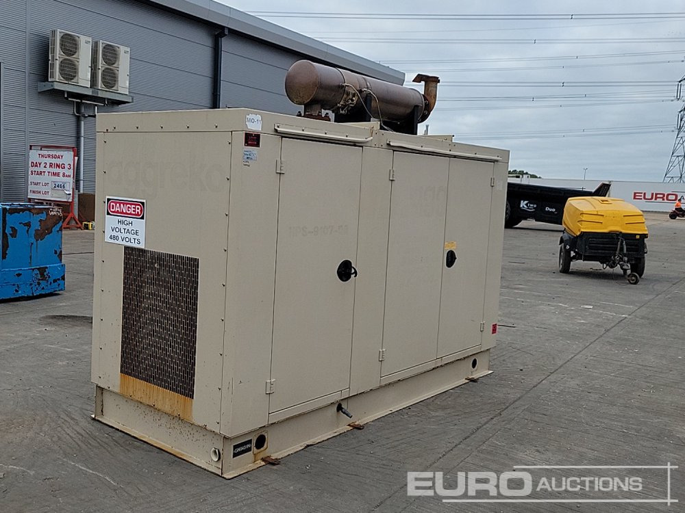 Marathon 100kVA - Generador industriale: foto 5 Marathon 100kVA - Generador industriale: foto 5
