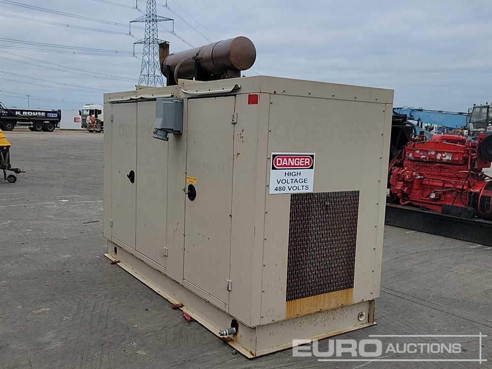 Marathon 100kVA - Generador industriale: foto 3 Marathon 100kVA - Generador industriale: foto 3