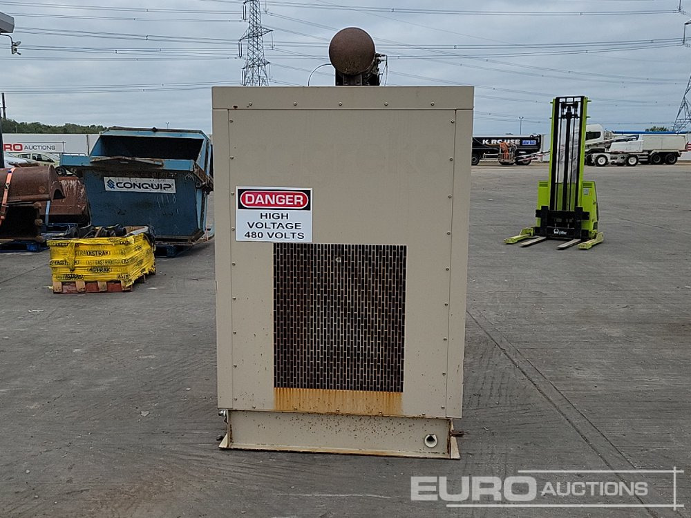 Marathon 100kVA - Generador industriale: foto 4 Marathon 100kVA - Generador industriale: foto 4