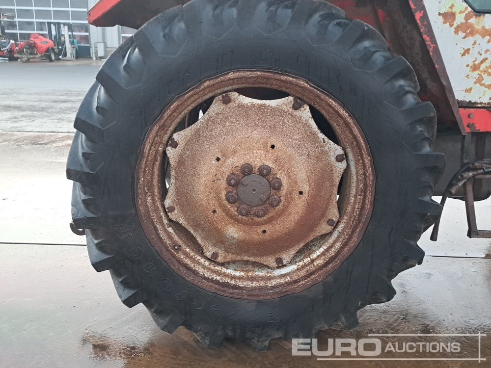 Tractor Massey Ferguson 698: foto 11 Tractor Massey Ferguson 698: foto 11