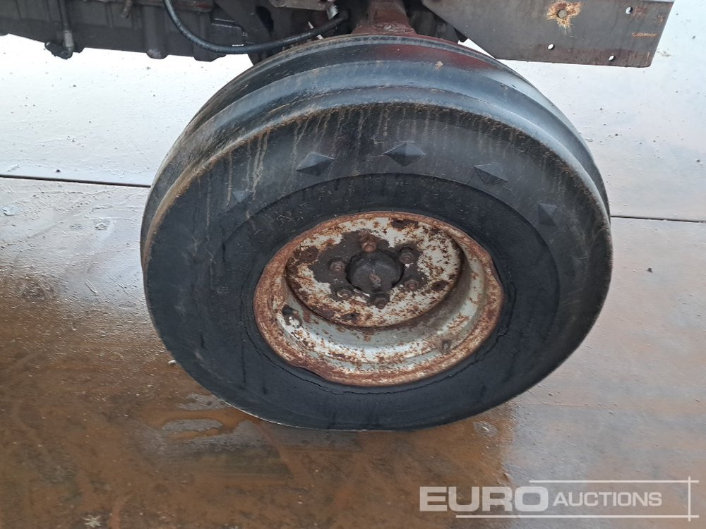 Tractor Massey Ferguson 698: foto 12 Tractor Massey Ferguson 698: foto 12