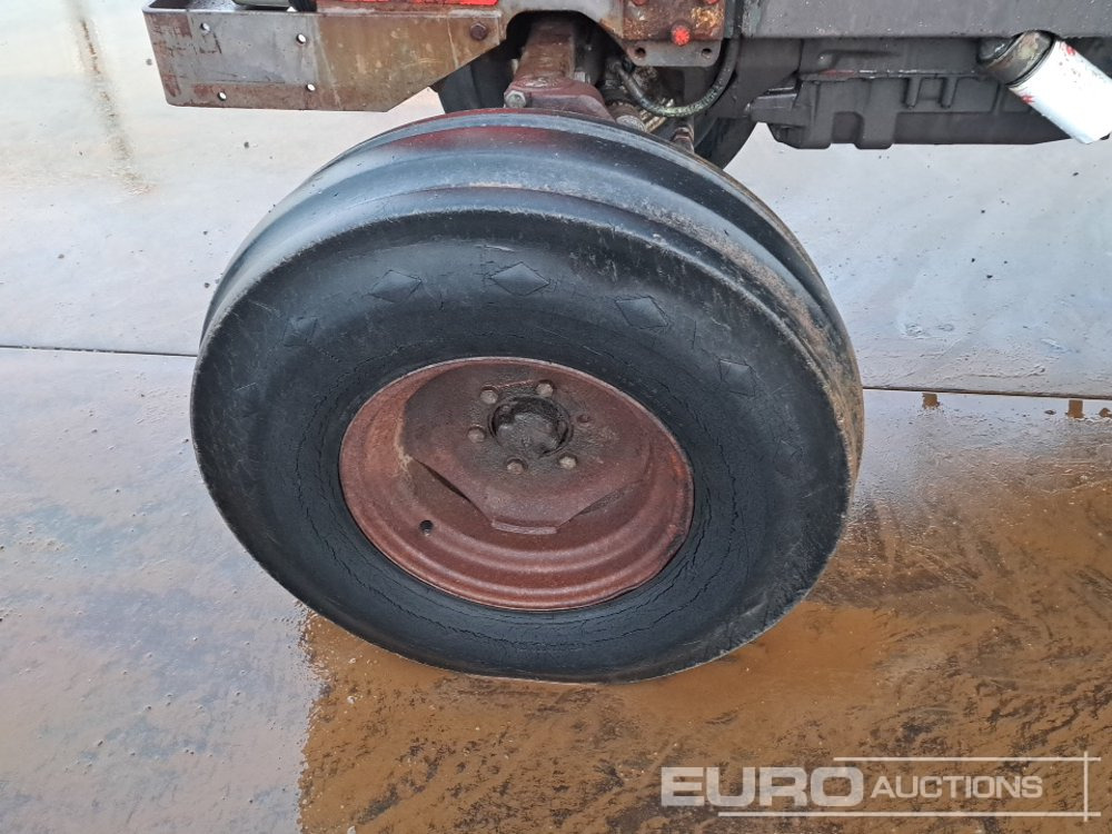 Tractor Massey Ferguson 698: foto 9 Tractor Massey Ferguson 698: foto 9