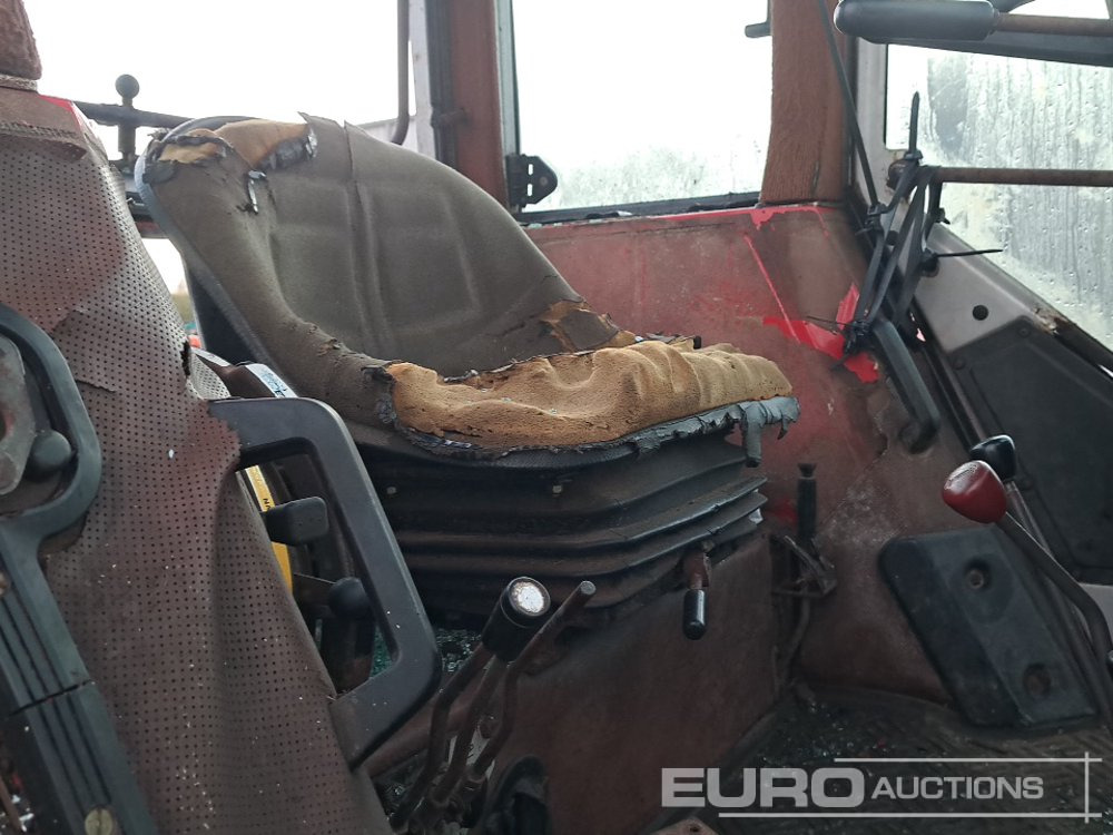 Tractor Massey Ferguson 698: foto 26 Tractor Massey Ferguson 698: foto 26