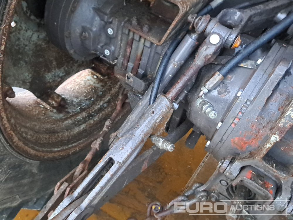 Tractor Massey Ferguson 698: foto 21 Tractor Massey Ferguson 698: foto 21