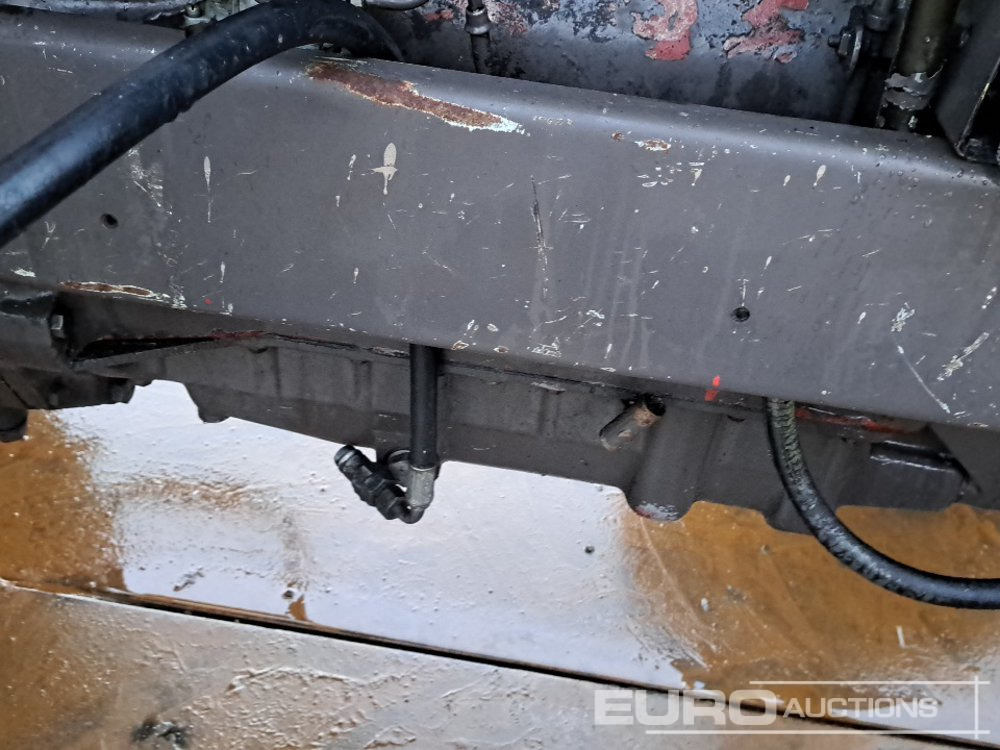 Tractor Massey Ferguson 698: foto 17 Tractor Massey Ferguson 698: foto 17