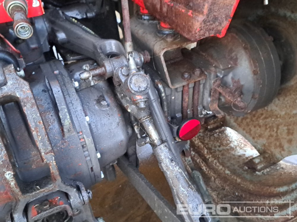 Tractor Massey Ferguson 698: foto 24 Tractor Massey Ferguson 698: foto 24