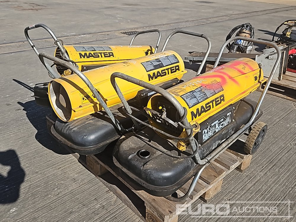 Master B150 CED - Equipo de construcción: foto 1 Master B150 CED - Equipo de construcción: foto 1