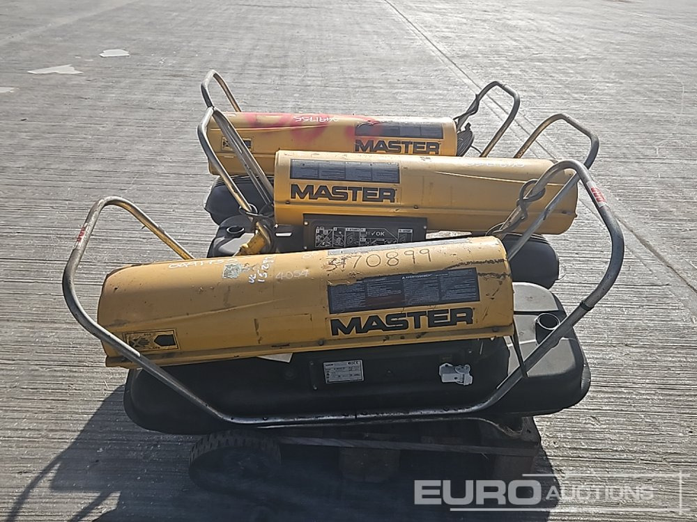 Master B150 CED - Equipo de construcción: foto 5 Master B150 CED - Equipo de construcción: foto 5