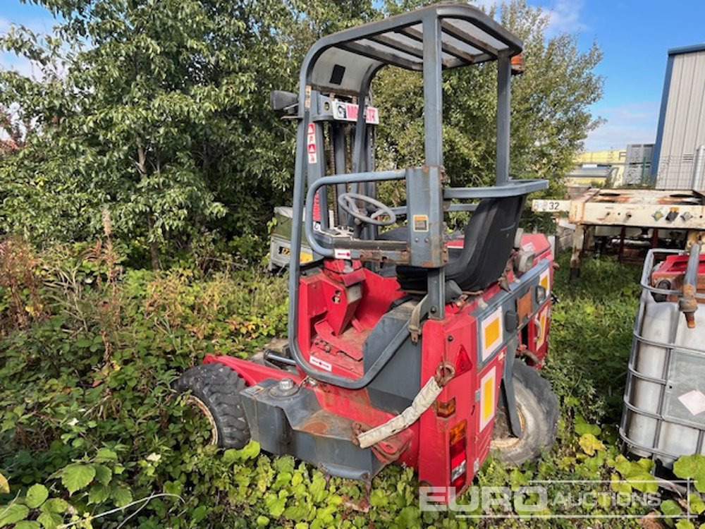 Moffett M5 20.3 - Carretilla elevadora: foto 1 Moffett M5 20.3 - Carretilla elevadora: foto 1