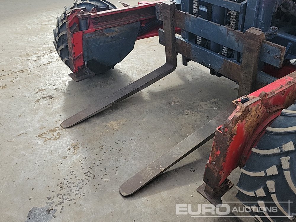 Carretilla elevadora Moffett M8 25.3: foto 27