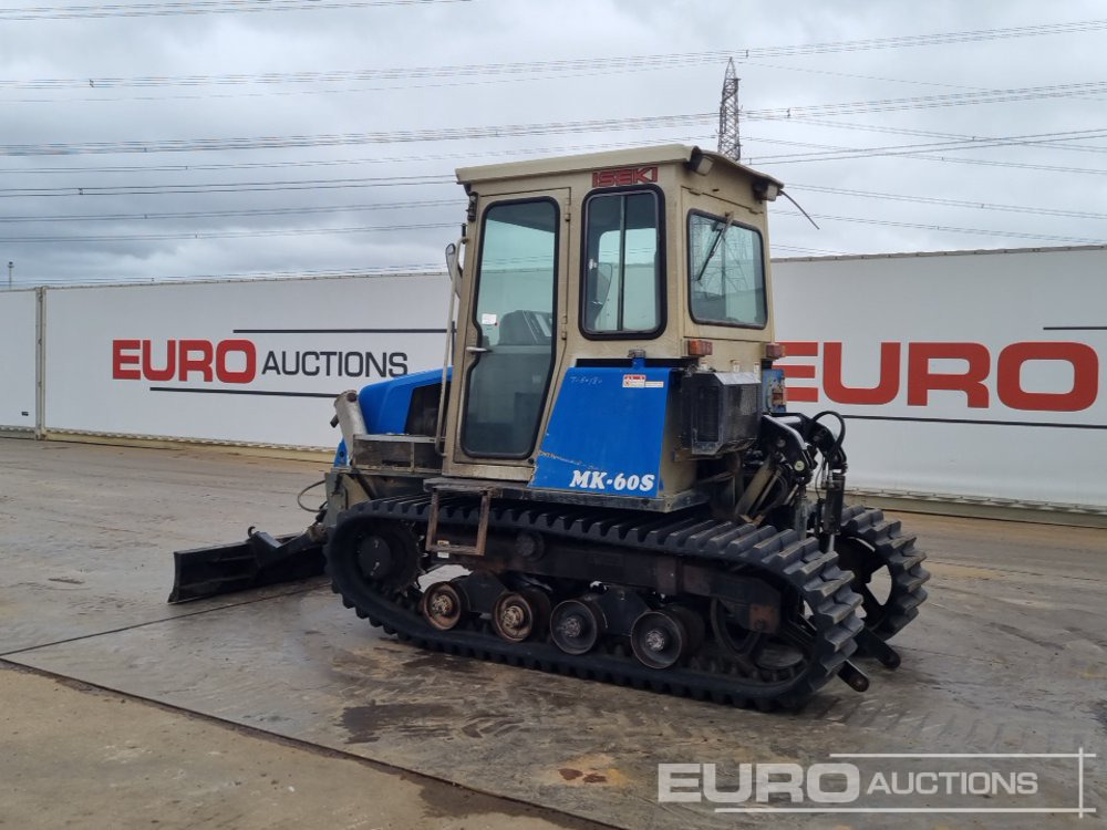 Morooka MK60S - Tractor: foto 3 Morooka MK60S - Tractor: foto 3