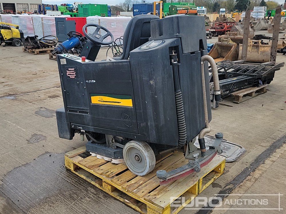 NSS Champ 2929 - Barredora industrial: foto 3 NSS Champ 2929 - Barredora industrial: foto 3