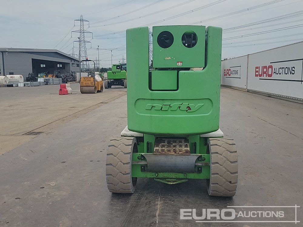 Niftylift HR15NDE - Plataforma elevadora: foto 4 Niftylift HR15NDE - Plataforma elevadora: foto 4