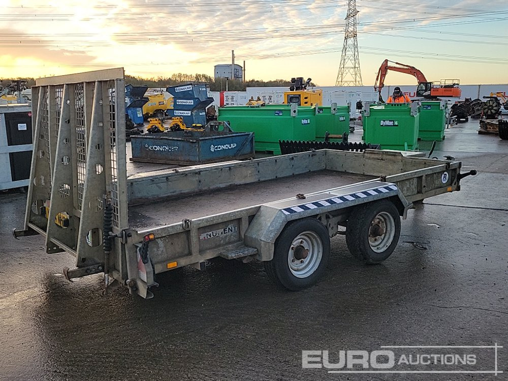 Nugent 3.5 Ton - Remolque porta maquinaria: foto 5 Nugent 3.5 Ton - Remolque porta maquinaria: foto 5