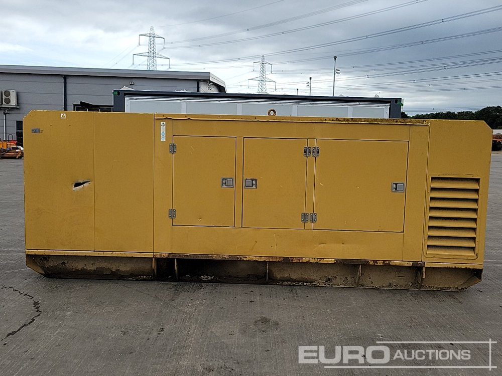 Olympian GE200 - Generador industriale: foto 4 Olympian GE200 - Generador industriale: foto 4