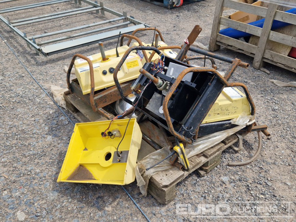 Pallet of Equipment (2 of) - Equipo de construcción: foto 4 Pallet of Equipment (2 of) - Equipo de construcción: foto 4