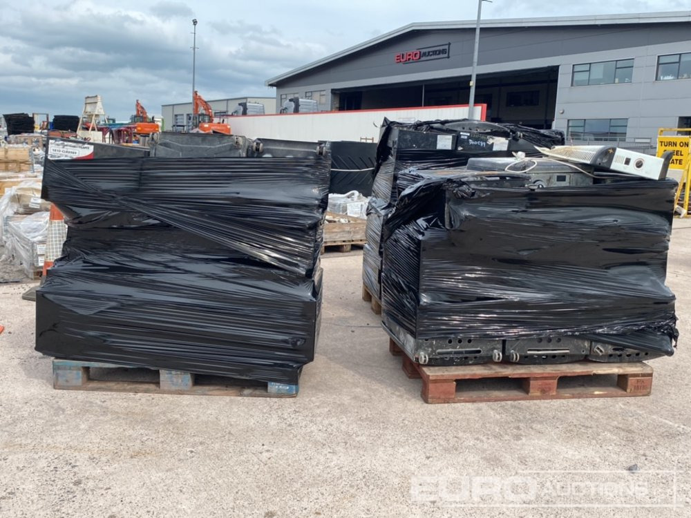 Pallet of Gas Heater (4 of) - Equipo de construcción: foto 5 Pallet of Gas Heater (4 of) - Equipo de construcción: foto 5