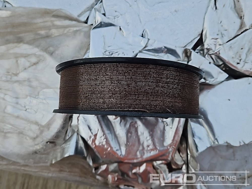 Pallet of Welding Wire (9 of) - Equipo de construcción: foto 5 Pallet of Welding Wire (9 of) - Equipo de construcción: foto 5