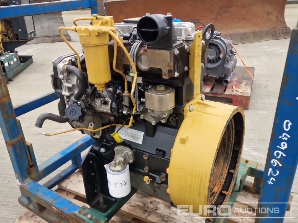 Perkins 3 Cylinder Engine - Motor: foto 3 Perkins 3 Cylinder Engine - Motor: foto 3